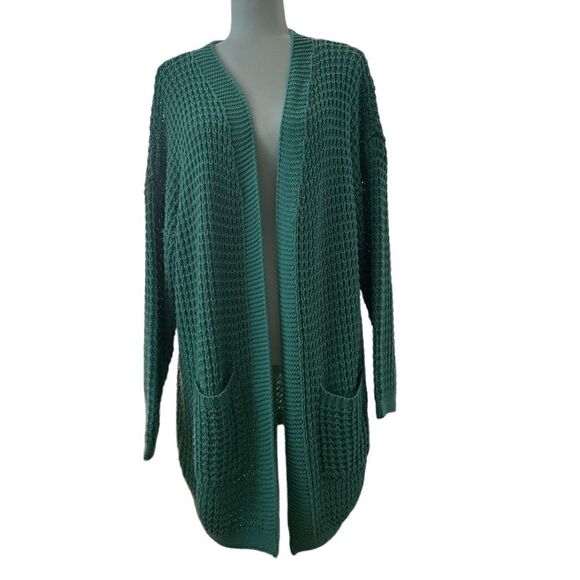 SHEIN Drop Shoulder Cardigan - Picture 2 of 4